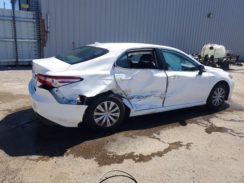 Aukcja sprzedaży 2020 Toyota Camry, vin: 4T1C31AK0LU542203, numer aukcji: 55232386