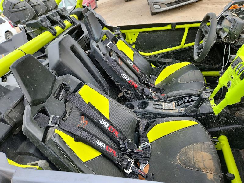 54530996 :رقم المزاد ، 3JBVWAV23LK000031 vin ، 2020 Can-am Maverick X3 مزاد بيع