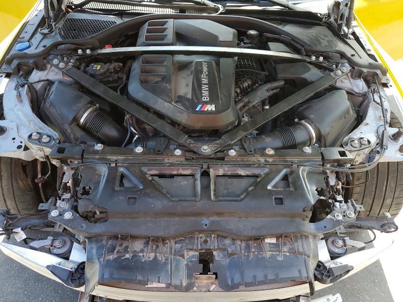 Aukcja sprzedaży 2024 Bmw M4, vin: WBS33BA08RCR82377, numer aukcji: 57780736