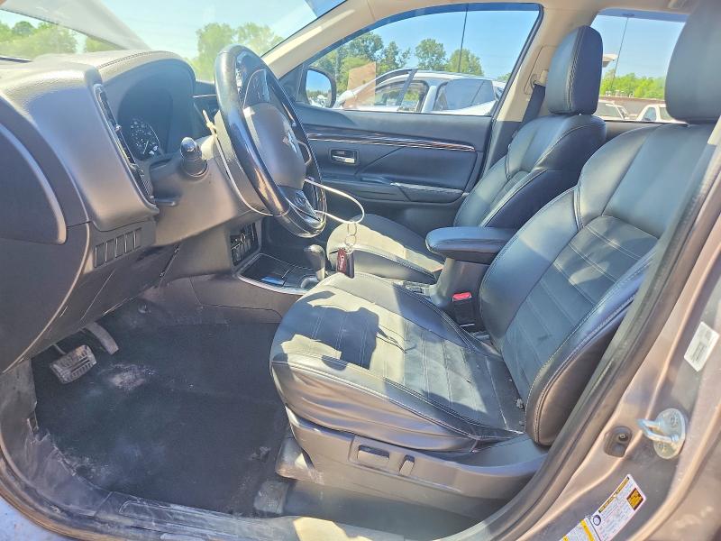 Продажа на аукционе авто 2019 Mitsubishi Outlander, vin: JA4AZ3A33KZ041381, номер лота: 56030486