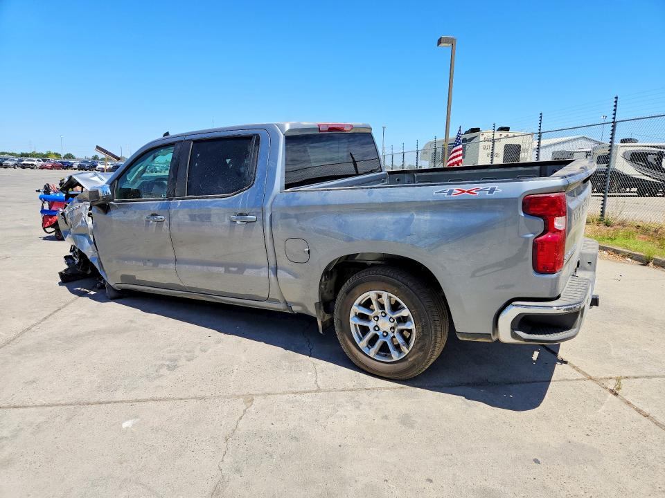 Aukcja sprzedaży 2026 Chevrolet Silverado, vin: 3GCPKKEK2TG178958, numer aukcji: 59017106