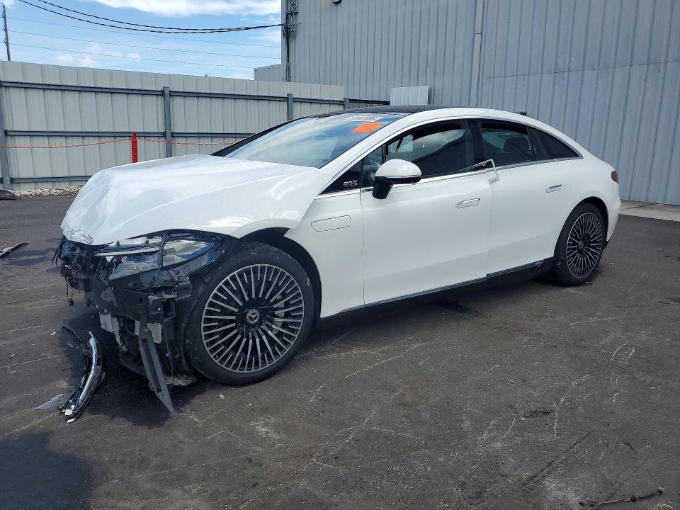 Продаж на аукціоні авто 2023 Mercedes-benz Eqs Sedan, vin: W1KCG2DB6PA033028, номер лоту: 57041006