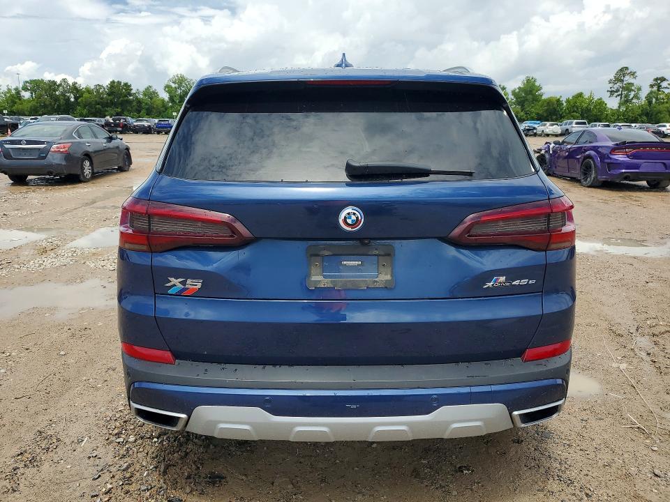 Продажа на аукционе авто 2022 Bmw X5, vin: 5UXTA6C09N9K25785, номер лота: 56512496