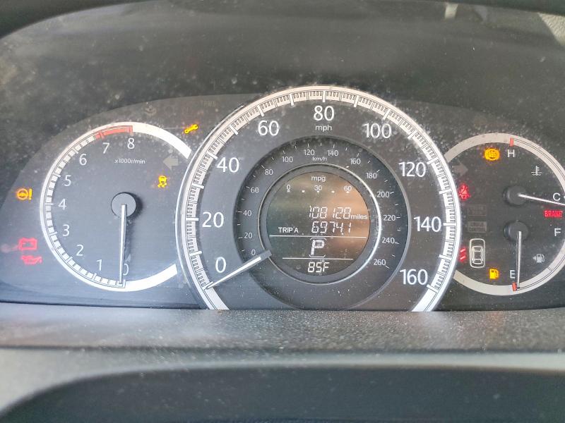 Aukcja sprzedaży 2013 Honda Accord, vin: 1HGCR2F38DA254590, numer aukcji: 57120626