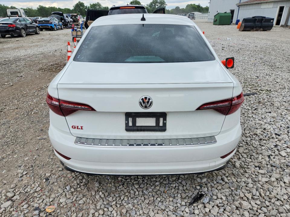 2021 Volkswagen Jetta მანქანა იყიდება აუქციონზე, vin: 3VW6T7BUXMM025255, აუქციონის ნომერი: 56157046