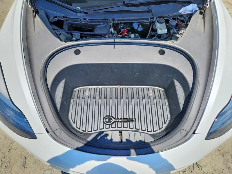Продаж на аукціоні авто 2022 Tesla Model 3, vin: 5YJ3E1EA0NF369441, номер лоту: 58479636