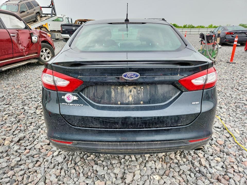 2014 Ford Fusion მანქანა იყიდება აუქციონზე, vin: 3FA6P0H74ER327683, აუქციონის ნომერი: 56137166