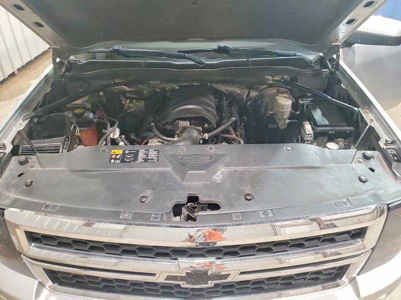 Продажа на аукционе авто 2014 Chevrolet Silverado, vin: 3GCPCREC0EG154563, номер лота: 58467676
