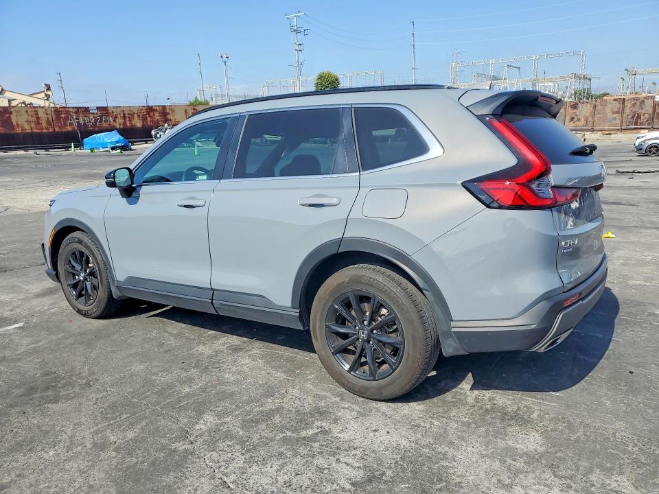 Продажа на аукционе авто 2024 Honda Cr-v, vin: 7FARS5H54RE002660, номер лота: 56631946