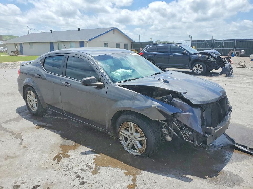 2014 Dodge Avenger მანქანა იყიდება აუქციონზე, vin: 1C3CDZAG5EN234506, აუქციონის ნომერი: 57729606
