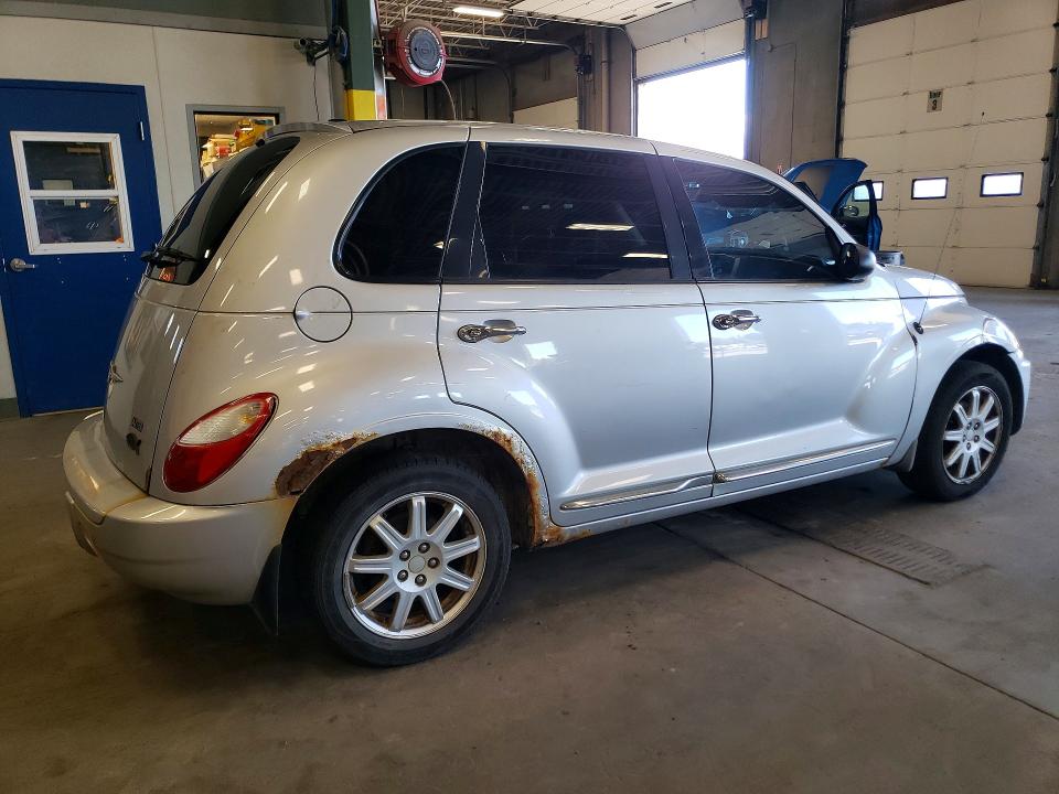 Продаж на аукціоні авто 2010 Chrysler Pt Cruiser, vin: 3A4GY5F91AT220160, номер лоту: 58055396
