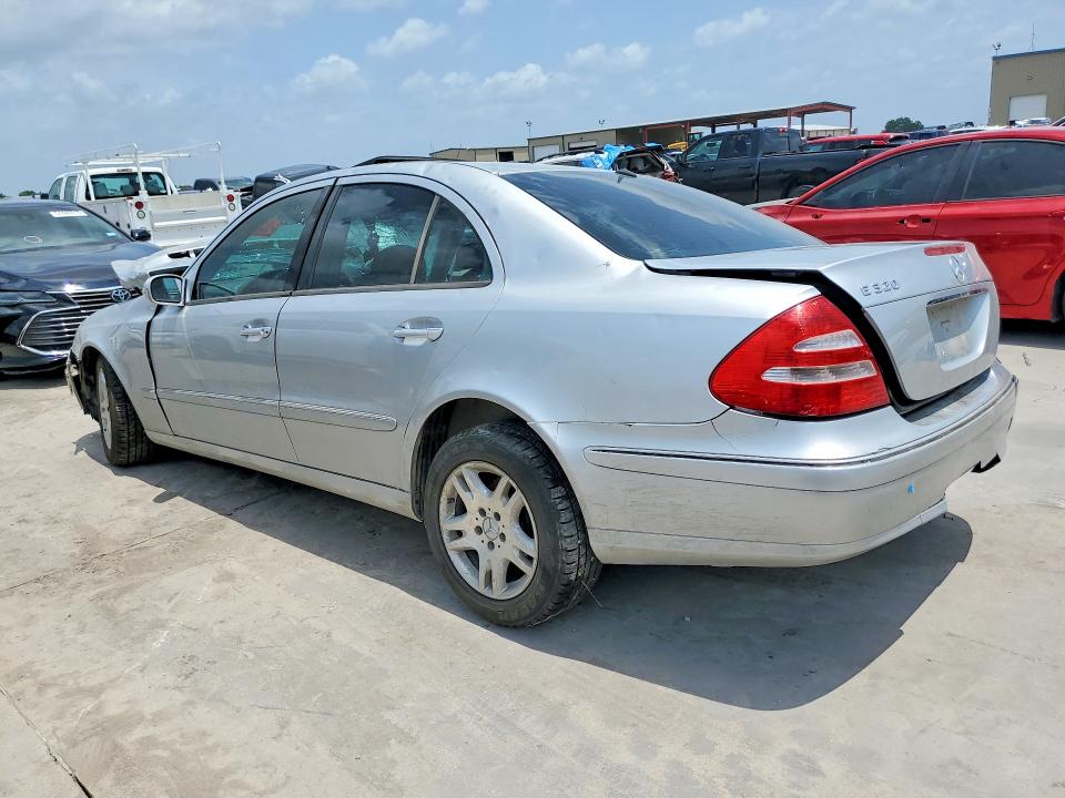 Aukcja sprzedaży 2004 Mercedes-benz E, vin: WDBUF65J84A564174, numer aukcji: 58404826