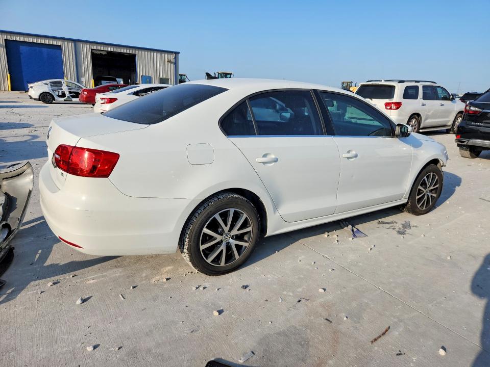 58543346 :رقم المزاد ، 3VWD17AJ8EM407855 vin ، 2014 Volkswagen Jetta مزاد بيع