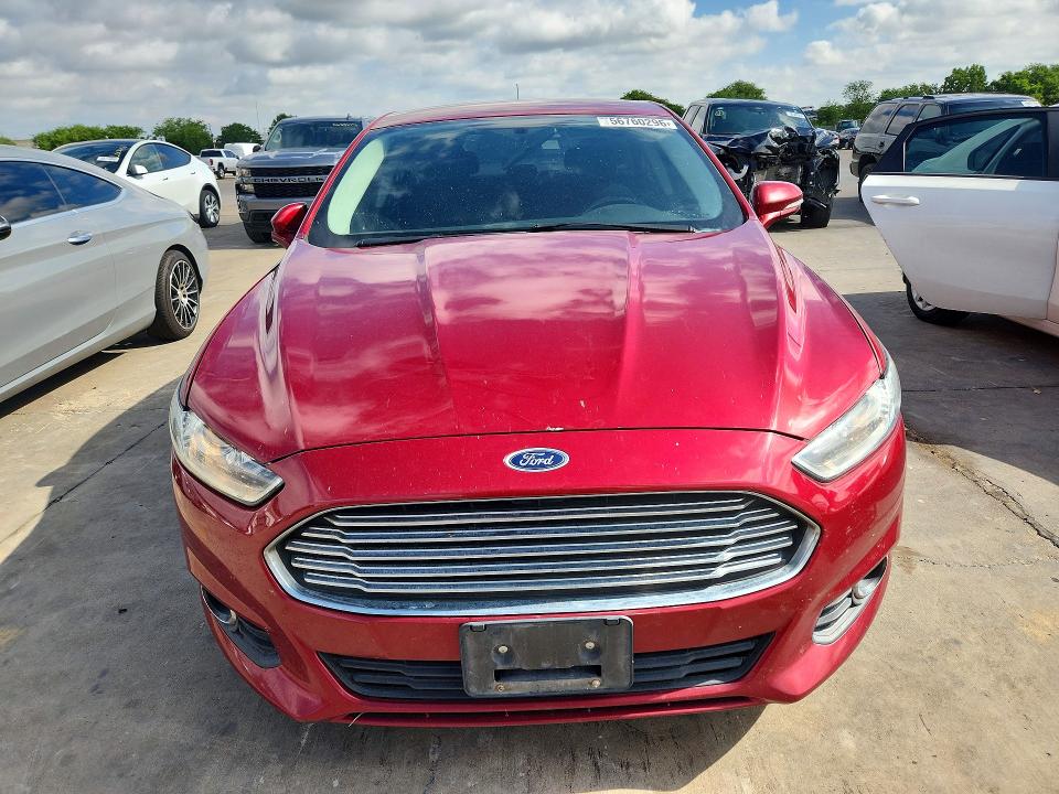 56760296 :رقم المزاد ، 3FA6P0T95FR213847 vin ، 2015 Ford Fusion مزاد بيع