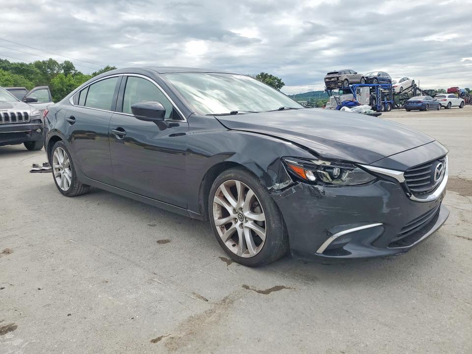 Aukcja sprzedaży 2017 Mazda 6, vin: JM1GL1V58H1128346, numer aukcji: 57854446