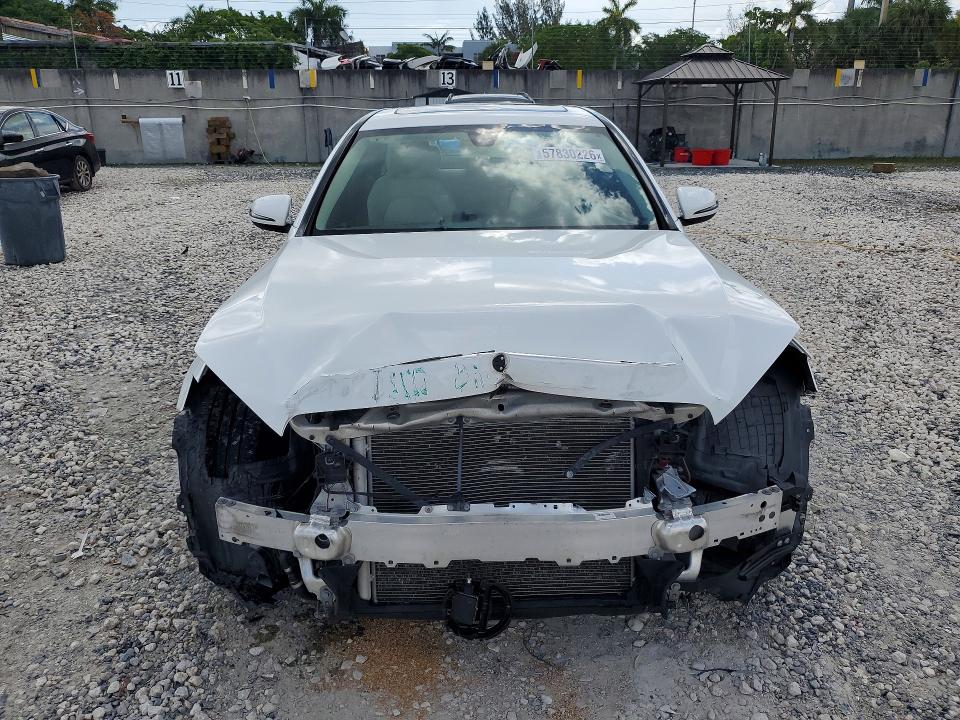 2020 Mercedes-benz C მანქანა იყიდება აუქციონზე, vin: WDDWF8DB2LR539423, აუქციონის ნომერი: 57830226