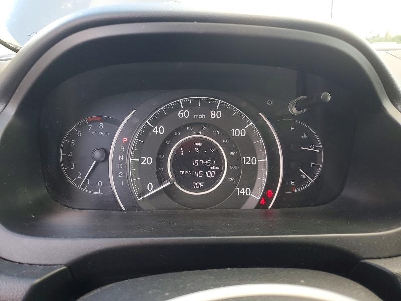 56709486 :رقم المزاد ، 2HKRM4H7XDH695035 vin ، 2013 Honda Cr-v مزاد بيع
