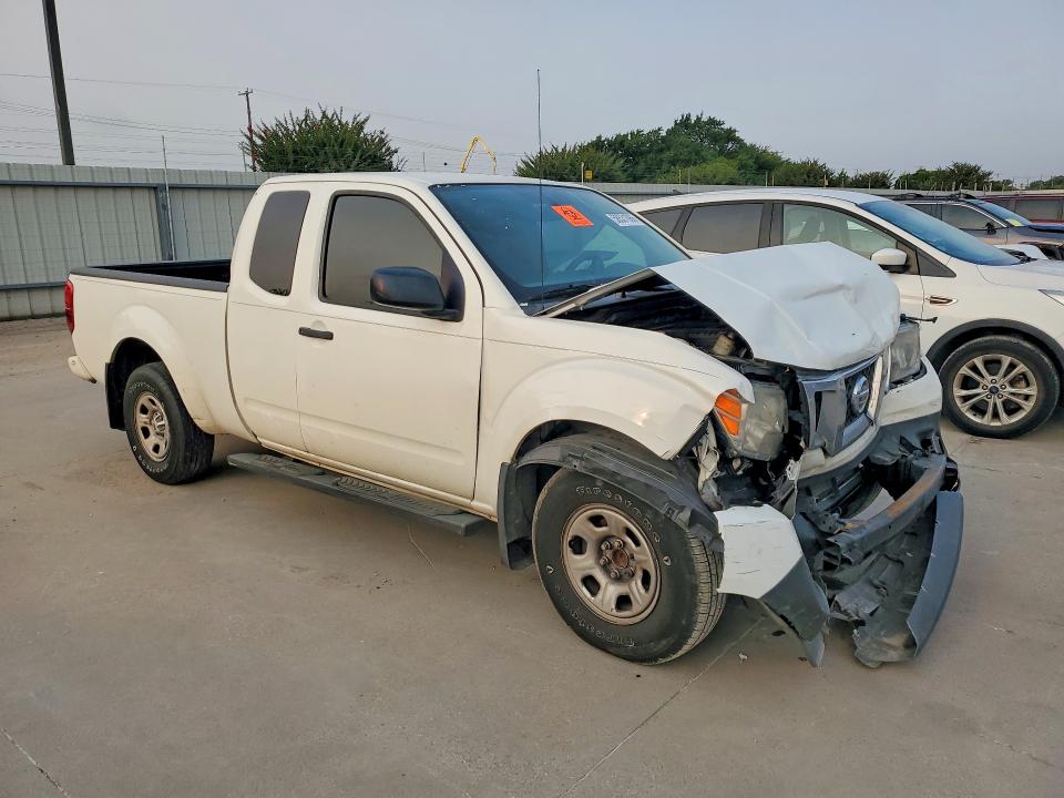 2019 Nissan Frontier მანქანა იყიდება აუქციონზე, vin: 1N6BD0CT7KN722264, აუქციონის ნომერი: 58531066