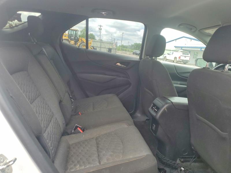 2019 Chevrolet Equinox მანქანა იყიდება აუქციონზე, vin: 2GNAXUEV8K6137815, აუქციონის ნომერი: 58291046