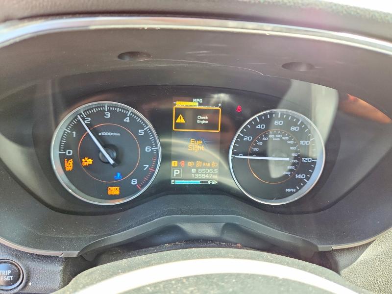 Aukcja sprzedaży 2018 Subaru Crosstrek, vin: JF2GTAMC4J8268005, numer aukcji: 55573426