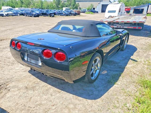56654396 :رقم المزاد ، 1G1YY32G025126722 vin ، 2002 Chevrolet Corvette مزاد بيع