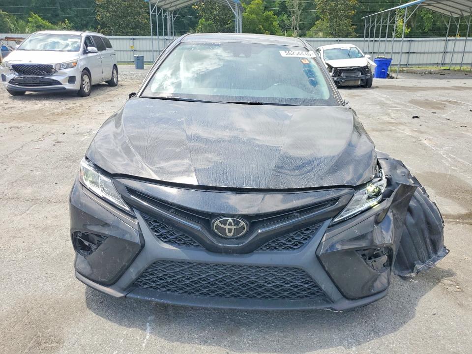 2020 Toyota Camry მანქანა იყიდება აუქციონზე, vin: 4T1G11AK5LU380317, აუქციონის ნომერი: 56254446