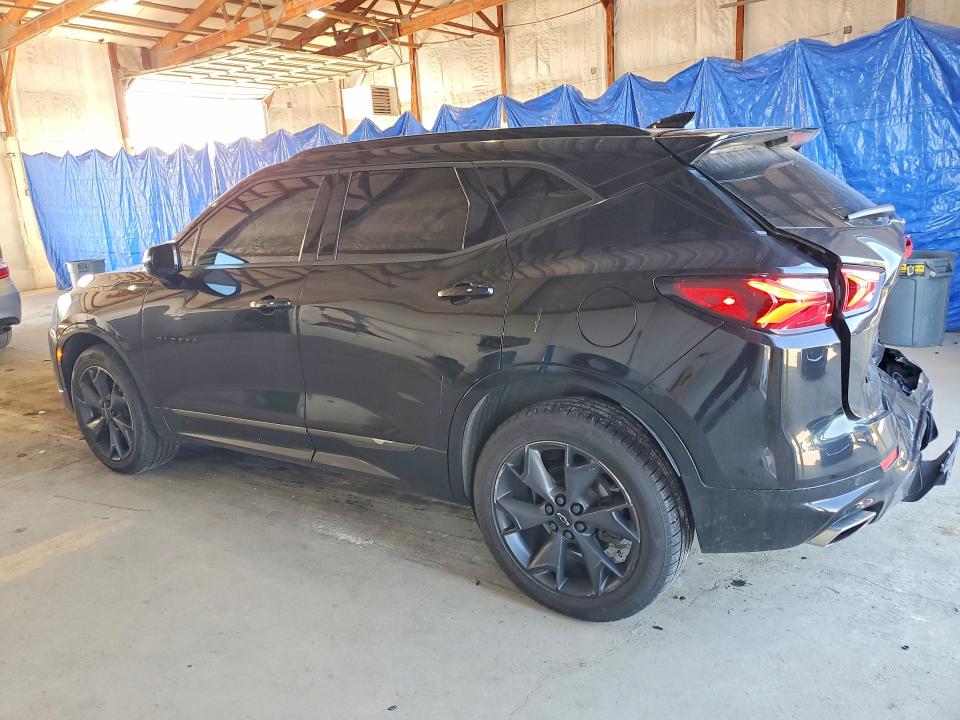 Aukcja sprzedaży 2020 Chevrolet Blazer, vin: 3GNKBKRS8LS633403, numer aukcji: 57478186