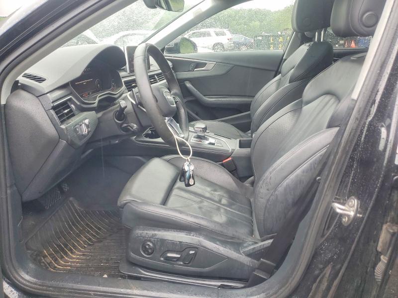 Продаж на аукціоні авто 2018 Audi A4 Allroad, vin: WA19NAF4XJA189898, номер лоту: 57544166