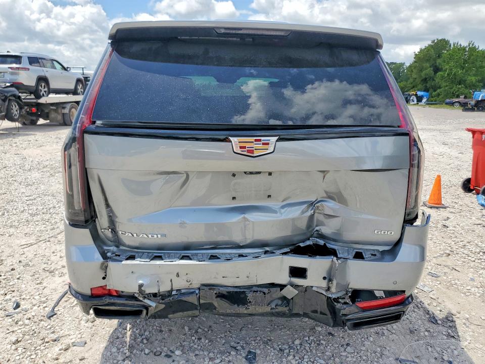 57129536 :رقم المزاد ، 1GYS4FKL6RR271154 vin ، 2024 Cadillac Escalade مزاد بيع