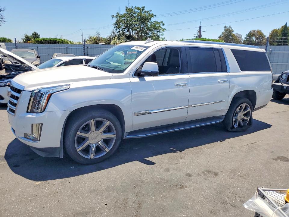 Aukcja sprzedaży 2016 Cadillac Escalade, vin: 1GYS4HKJ6GR458319, numer aukcji: 58839576