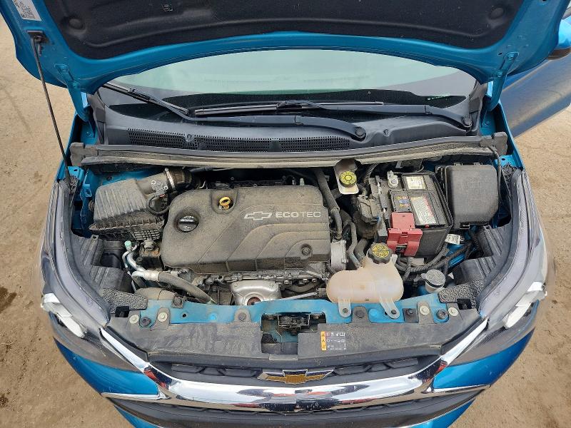 57644566 :رقم المزاد ، KL8CD6SA9KC716092 vin ، 2019 Chevrolet Spark مزاد بيع