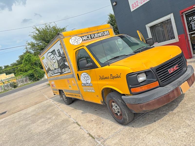 Auction sale of the 2004 Gmc Savana, vin: 1GDGG31V141906479, lot number: 55646866