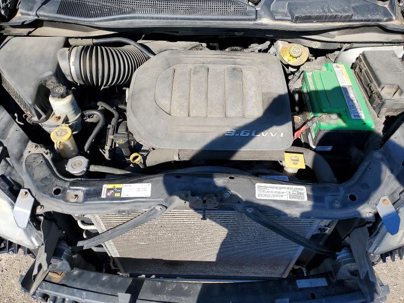 2014 Chrysler Town & Country მანქანა იყიდება აუქციონზე, vin: 2C4RC1CG9ER461028, აუქციონის ნომერი: 55854986