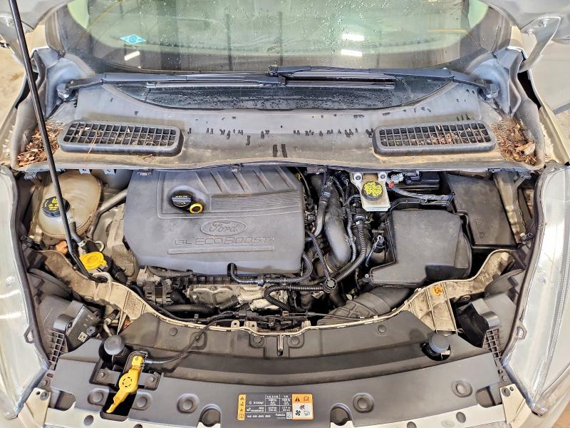 2018 Ford Escape მანქანა იყიდება აუქციონზე, vin: 1FMCU9GD4JUD07207, აუქციონის ნომერი: 56824616
