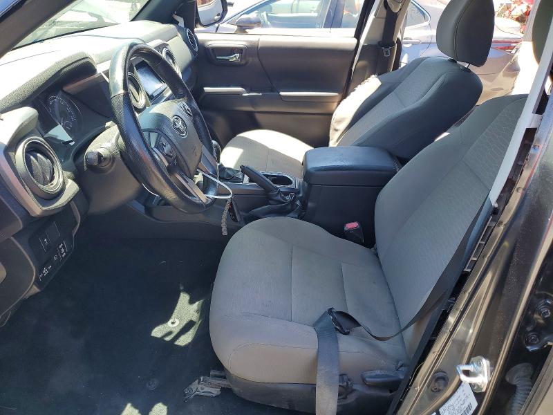 Продаж на аукціоні авто 2023 Toyota Tacoma, vin: 3TMBZ5DN4PM037643, номер лоту: 57552716