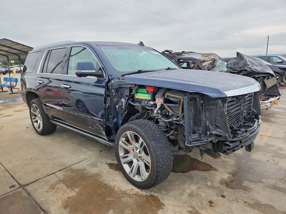 Aukcja sprzedaży 2020 Cadillac Escalade, vin: 1GYS4CKJ7LR132302, numer aukcji: 55755166