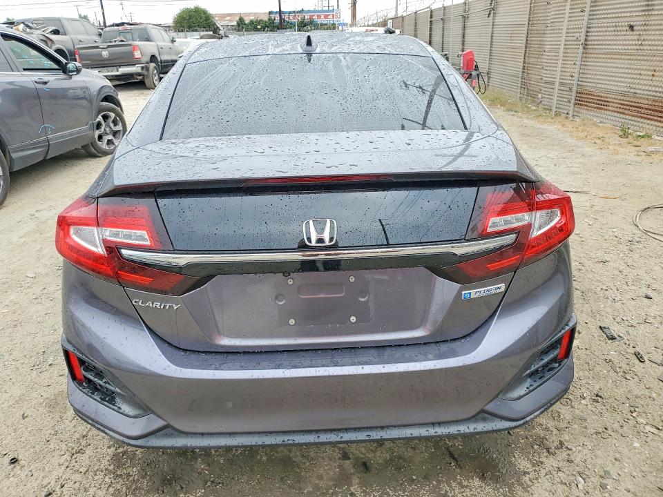 58620696 :رقم المزاد ، JHMZC5F19MC000738 vin ، 2021 Honda Clarity مزاد بيع
