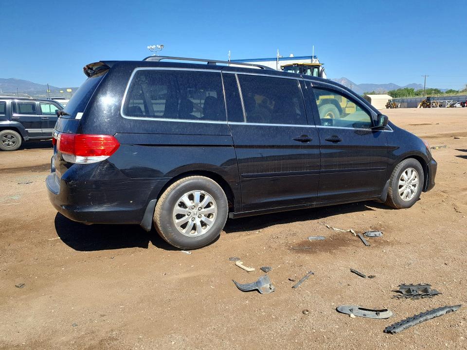 Продажа на аукционе авто 2010 Honda Odyssey, vin: 5FNRL3H71AB113363, номер лота: 57395576