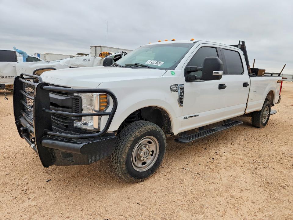 Продаж на аукціоні авто 2019 Ford F350, vin: 1FT8W3BT8KEE59633, номер лоту: 54946156