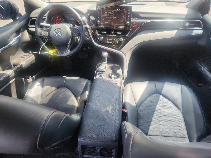 Продаж на аукціоні авто 2022 Toyota Camry, vin: 4T1K61AK2NU020548, номер лоту: 56689666