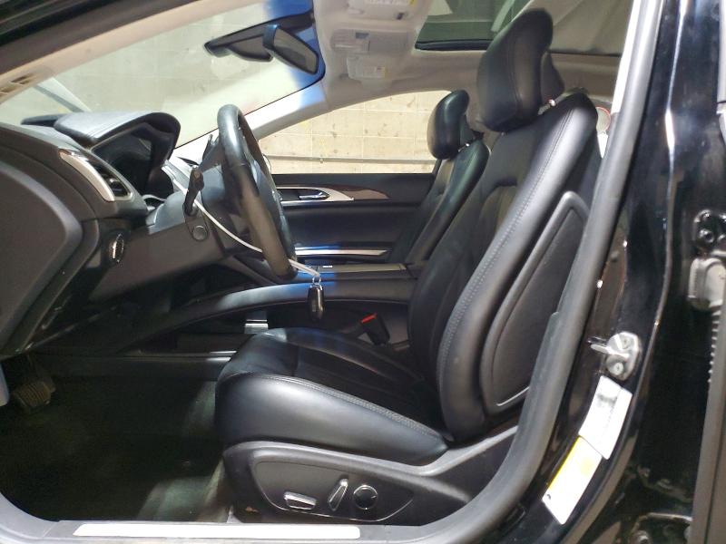 2016 Lincoln Mkz მანქანა იყიდება აუქციონზე, vin: 3LN6L2JK7GR617205, აუქციონის ნომერი: 58229026