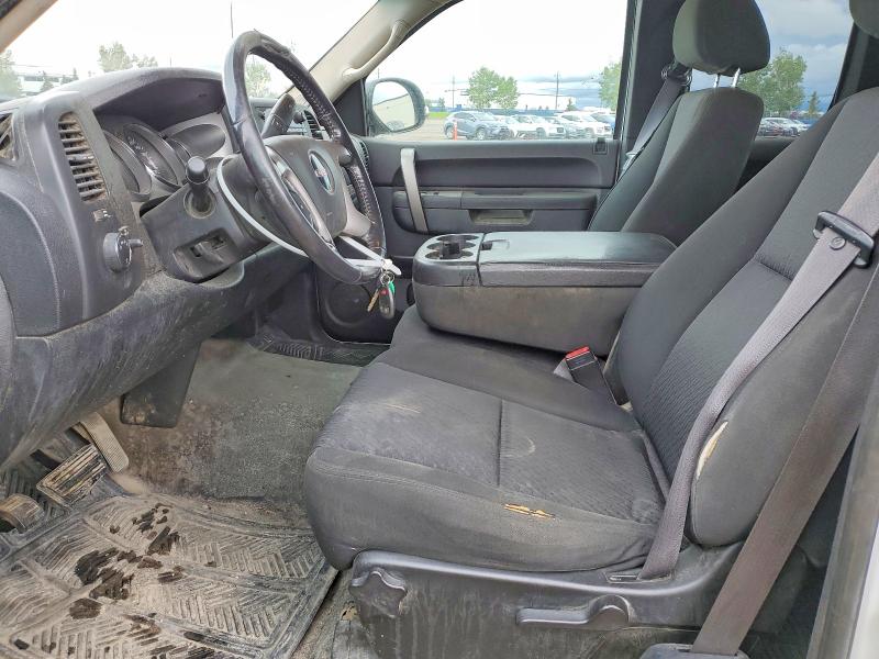 57954386 :رقم المزاد ، 1GTR2VE32BZ152149 vin ، 2011 Gmc Sierra مزاد بيع