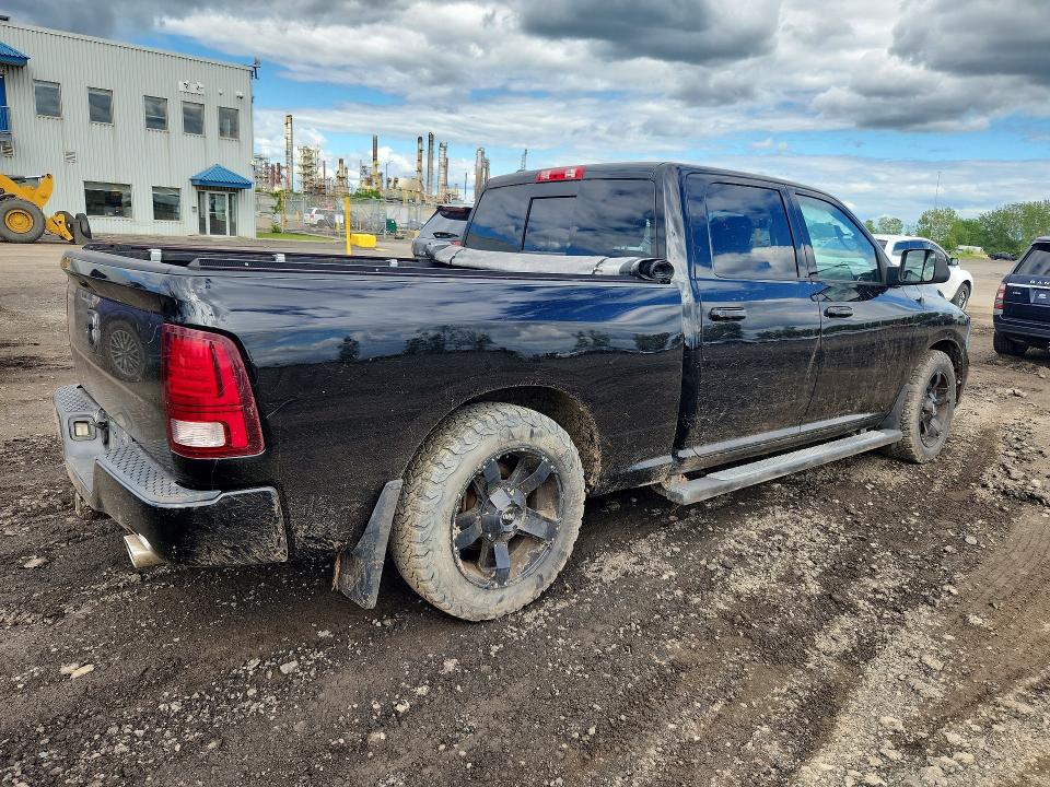 Продажа на аукционе авто 2014 Ram 1500, vin: 1C6RR7UT2ES213948, номер лота: 57499726