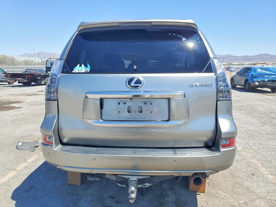 Продаж на аукціоні авто 2021 Lexus Gx, vin: JTJAM7BX3M5285536, номер лоту: 58398496