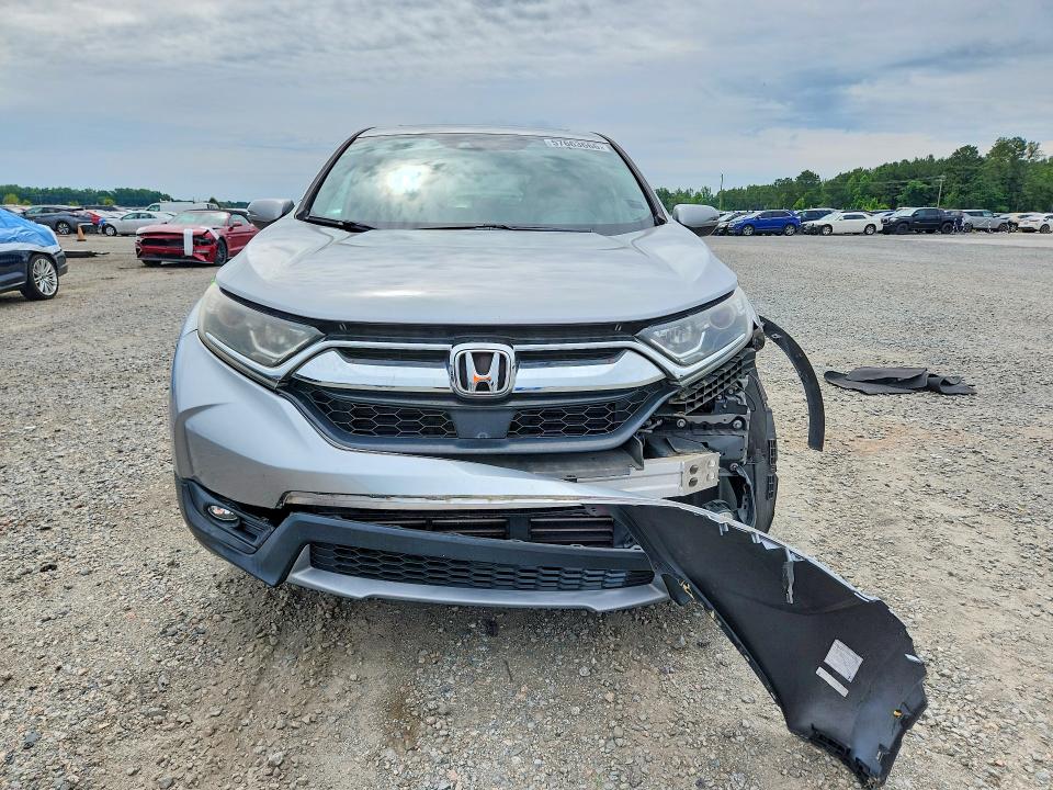 57663666 :رقم المزاد ، 7FARW1H82KE009376 vin ، 2019 Honda Cr-v مزاد بيع