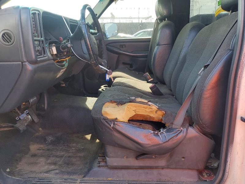 Продажа на аукционе авто 2002 Gmc Sierra, vin: 1GDHC24U12E117350, номер лота: 56126136