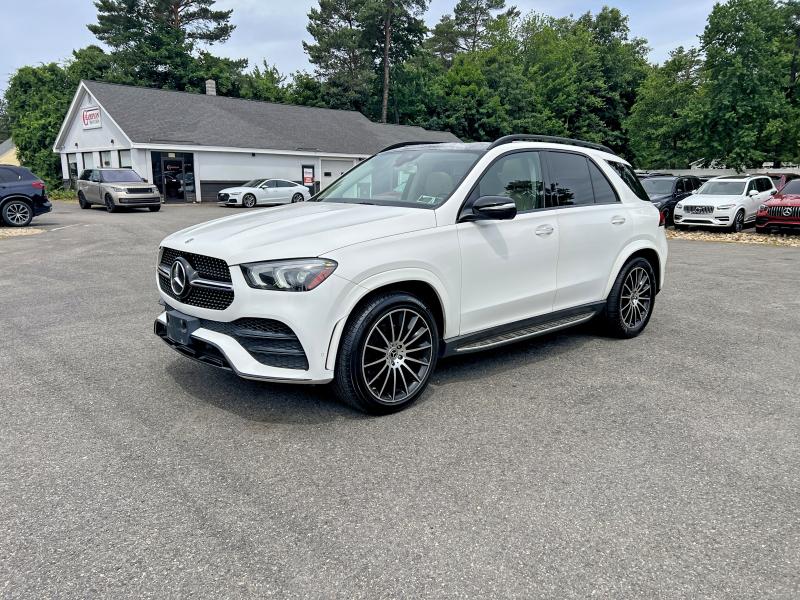 2020 Mercedes-benz Gle მანქანა იყიდება აუქციონზე, vin: 4JGFB4KBXLA059741, აუქციონის ნომერი: 58602316