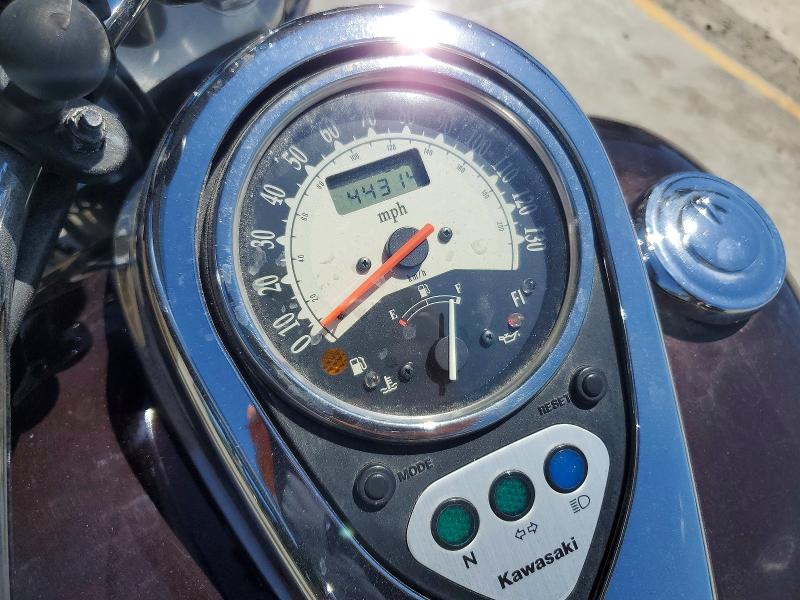 Aukcja sprzedaży 2012 Kawasaki Vn900, vin: JKAVN2B16CA070927, numer aukcji: 56247946