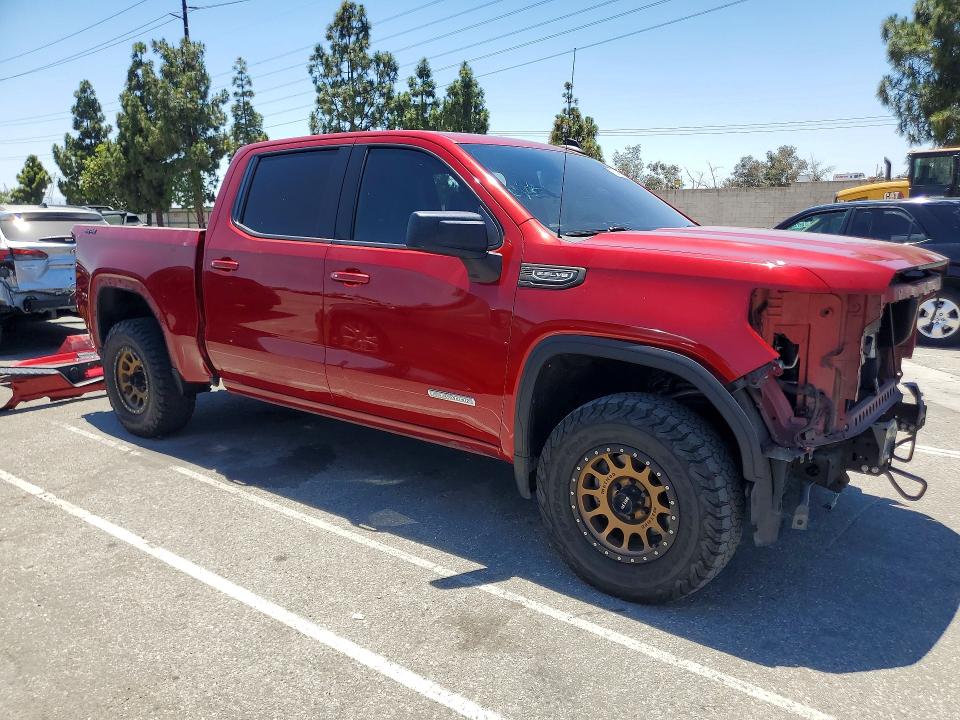 Продажа на аукционе авто 2021 Gmc Sierra, vin: 3GTU9CEDXMG170999, номер лота: 57546236