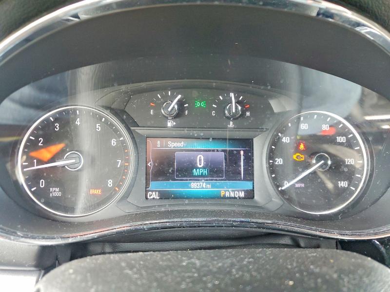 2019 Buick Encore მანქანა იყიდება აუქციონზე, vin: KL4CJESB3KB813873, აუქციონის ნომერი: 56025436